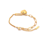 Cowane Armband Gold
