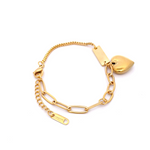 Cowane Armband Gold