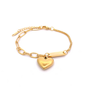 Cowane Armband Gold
