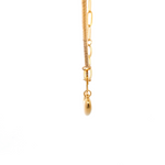 Cowane Halskette Gold