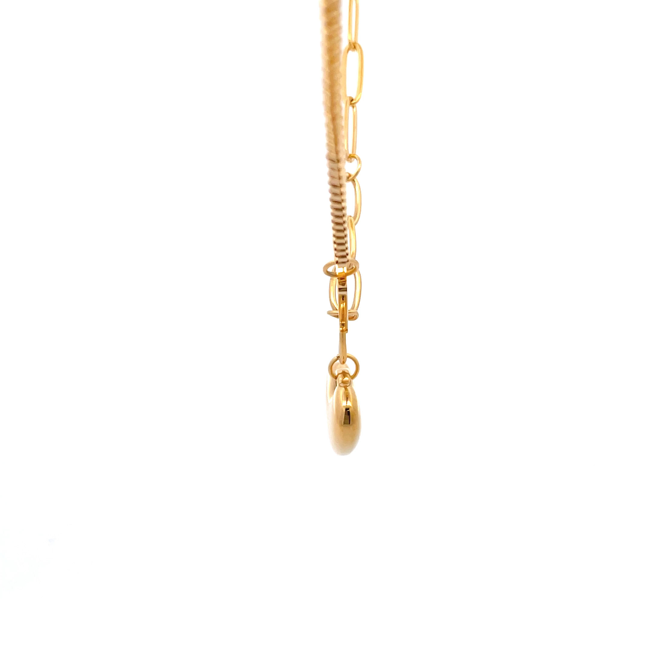 Cowane Halskette Gold