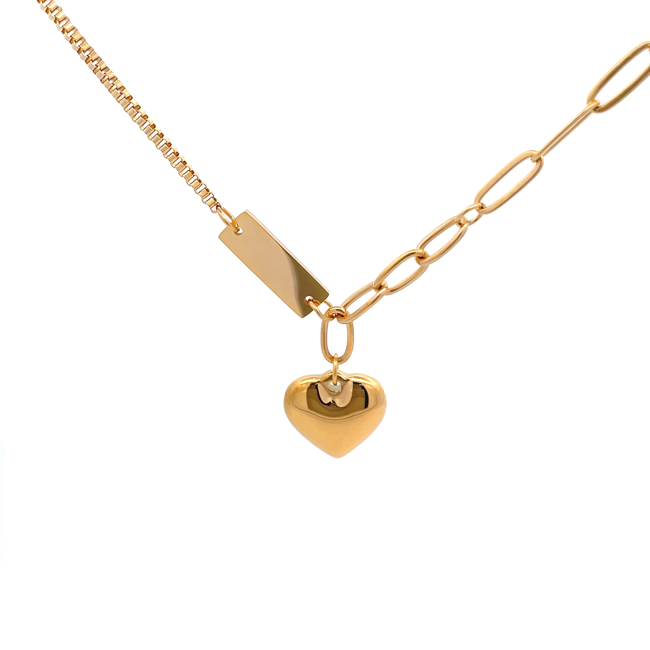 Cowane Halskette Gold