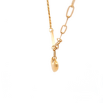 Cowane Halskette Gold
