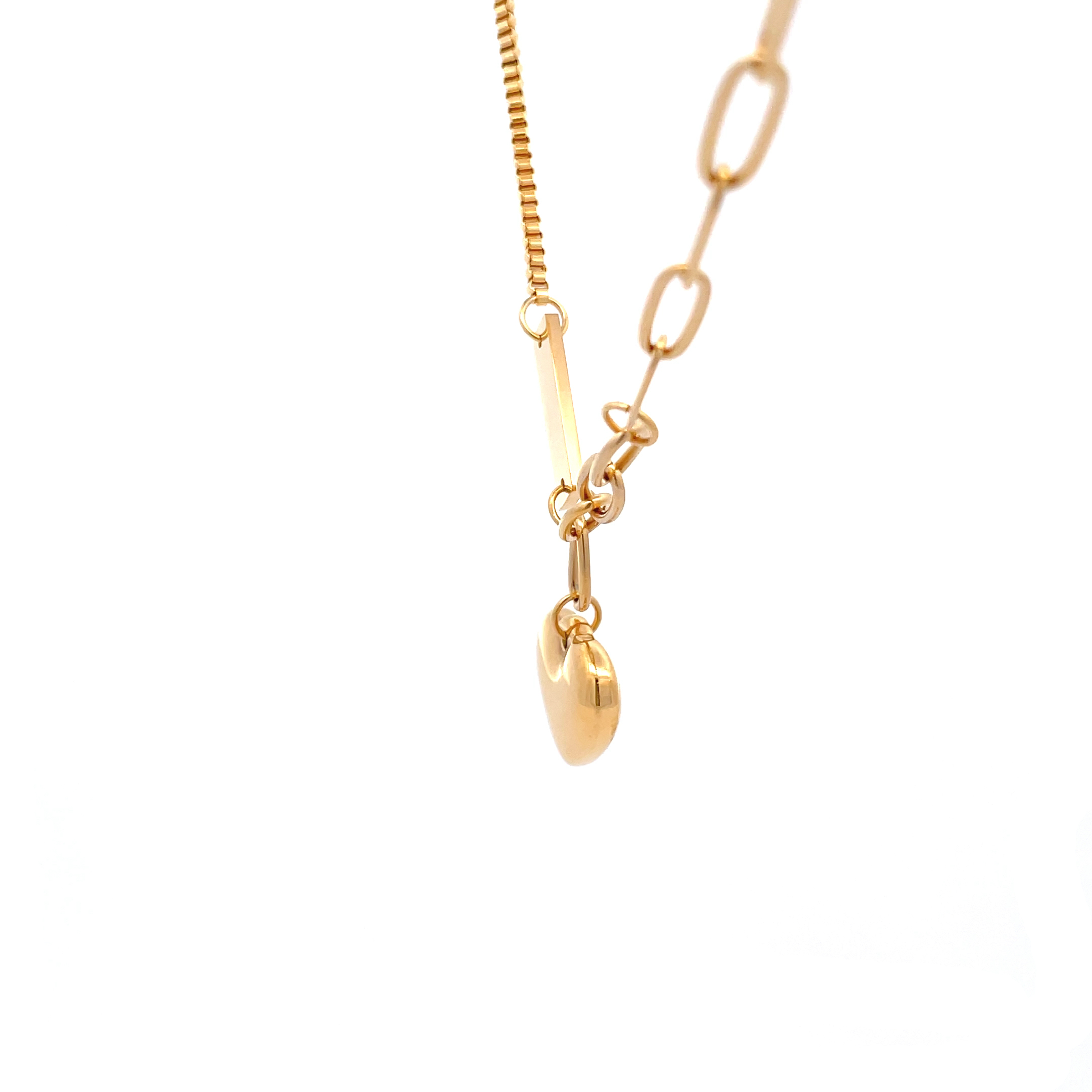 Cowane Halskette Gold