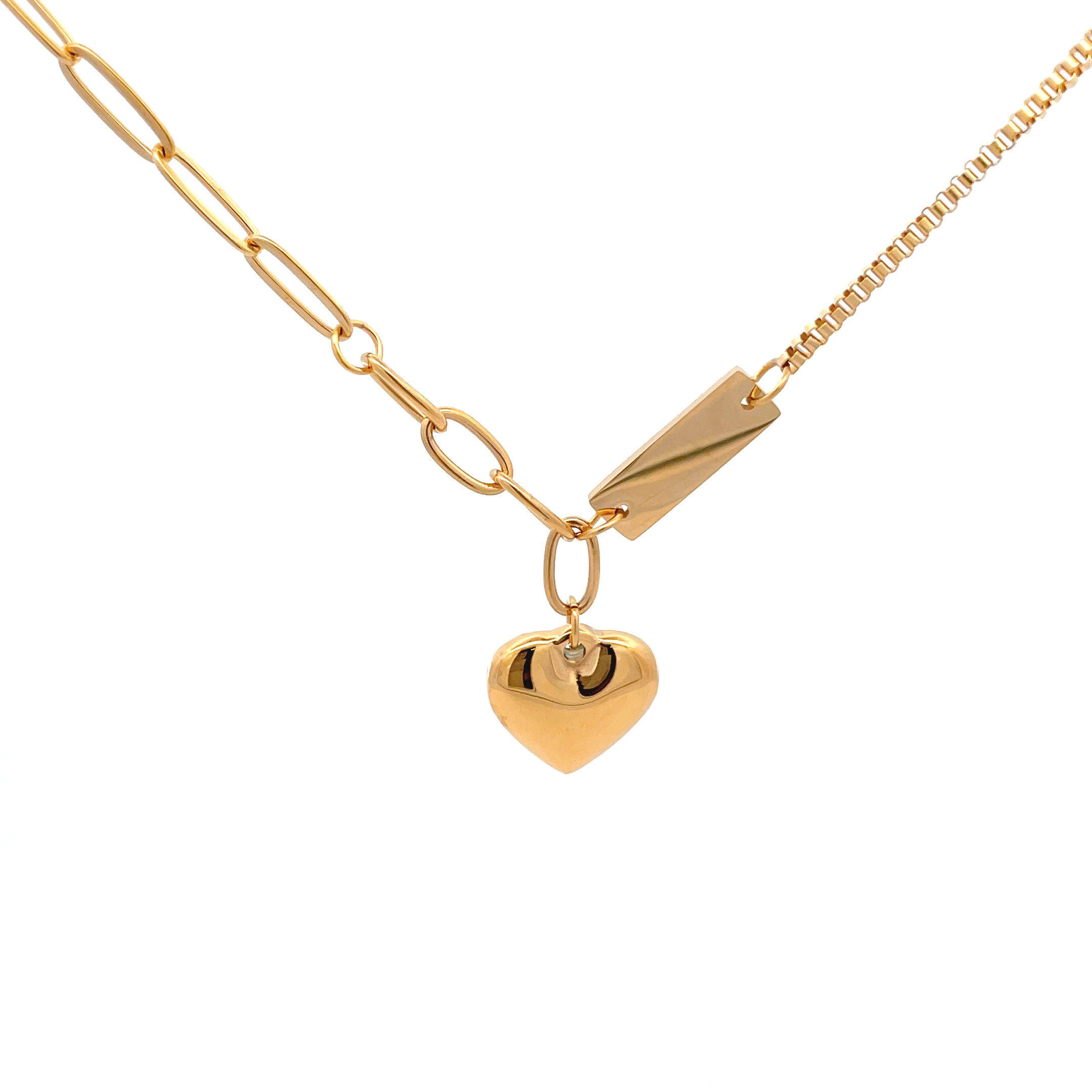 Cowane Halskette Gold