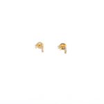 Boucle-F Ohrringe Gold