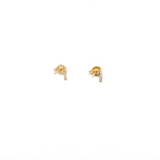 Boucle-F Ohrringe Gold