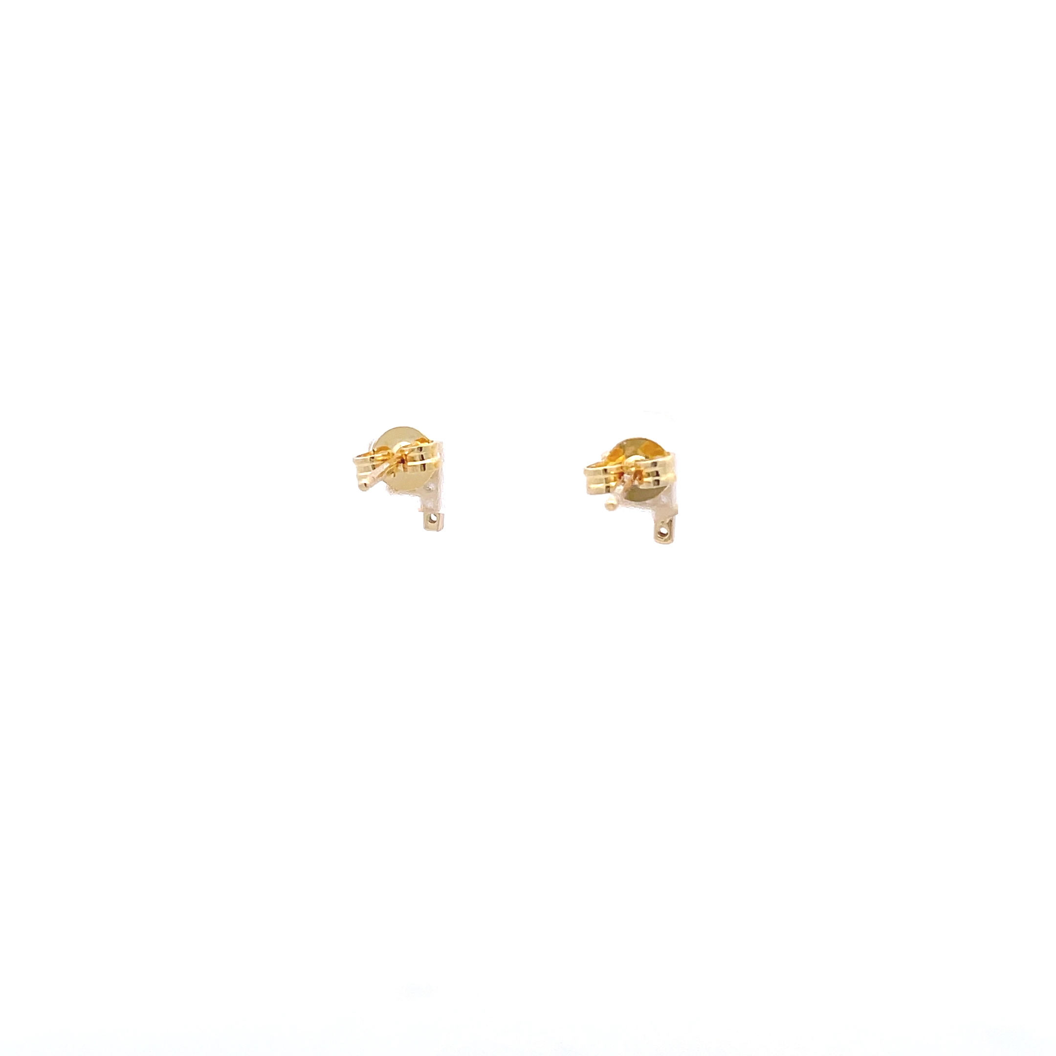 Boucle-F Ohrringe Gold