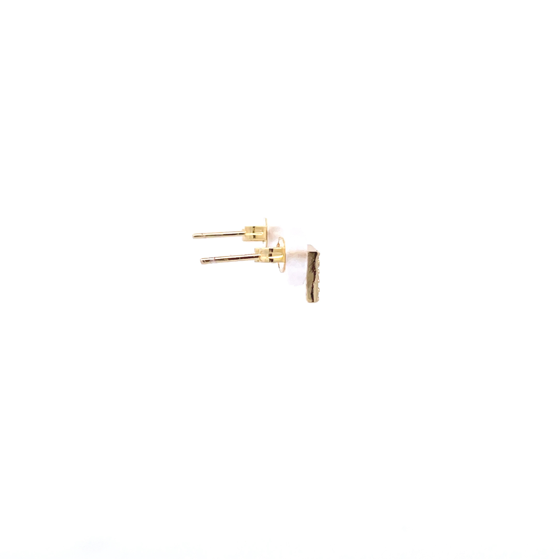 Boucle-F Ohrringe Gold