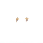 Boucle-F Ohrringe Gold