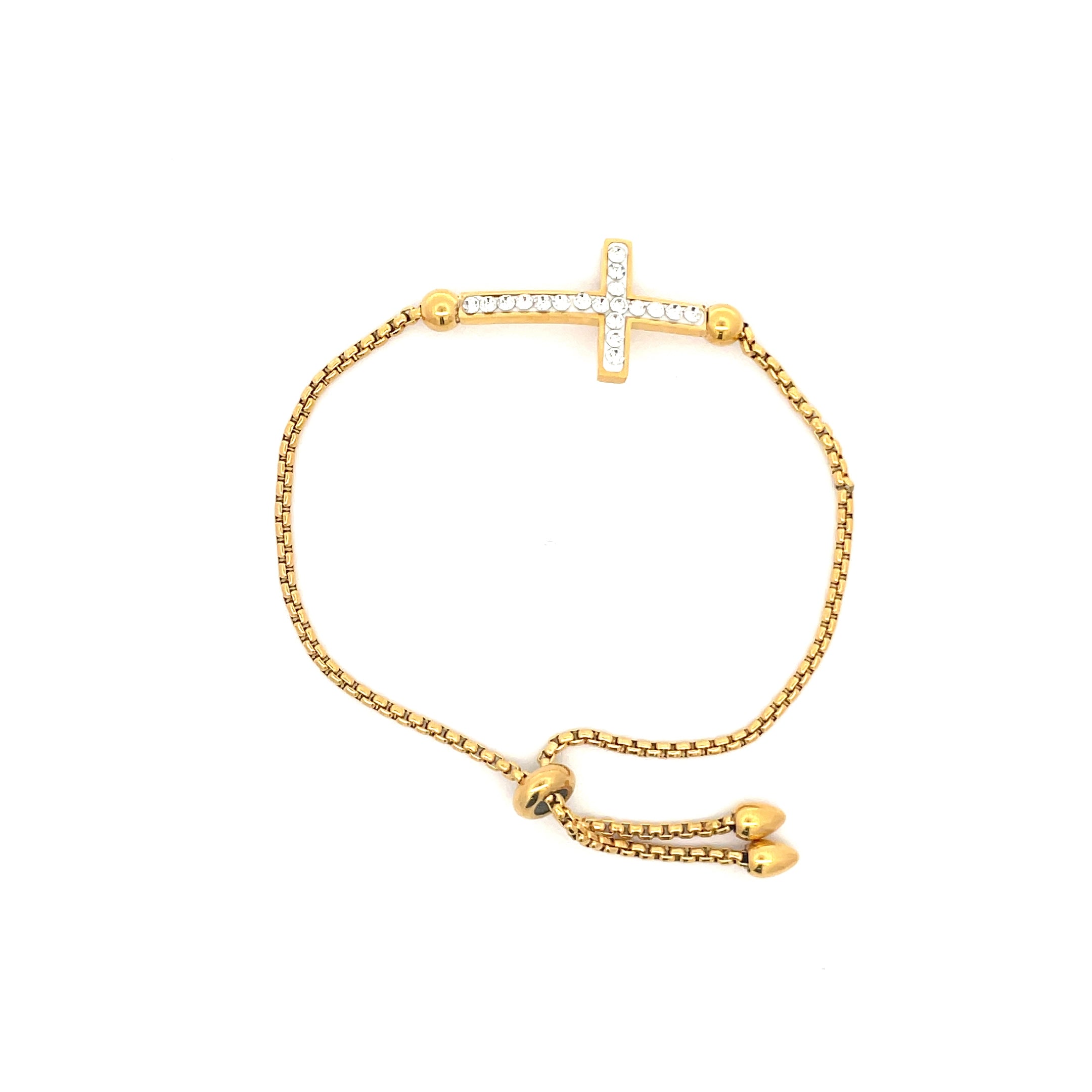 Famplef Armband Gold