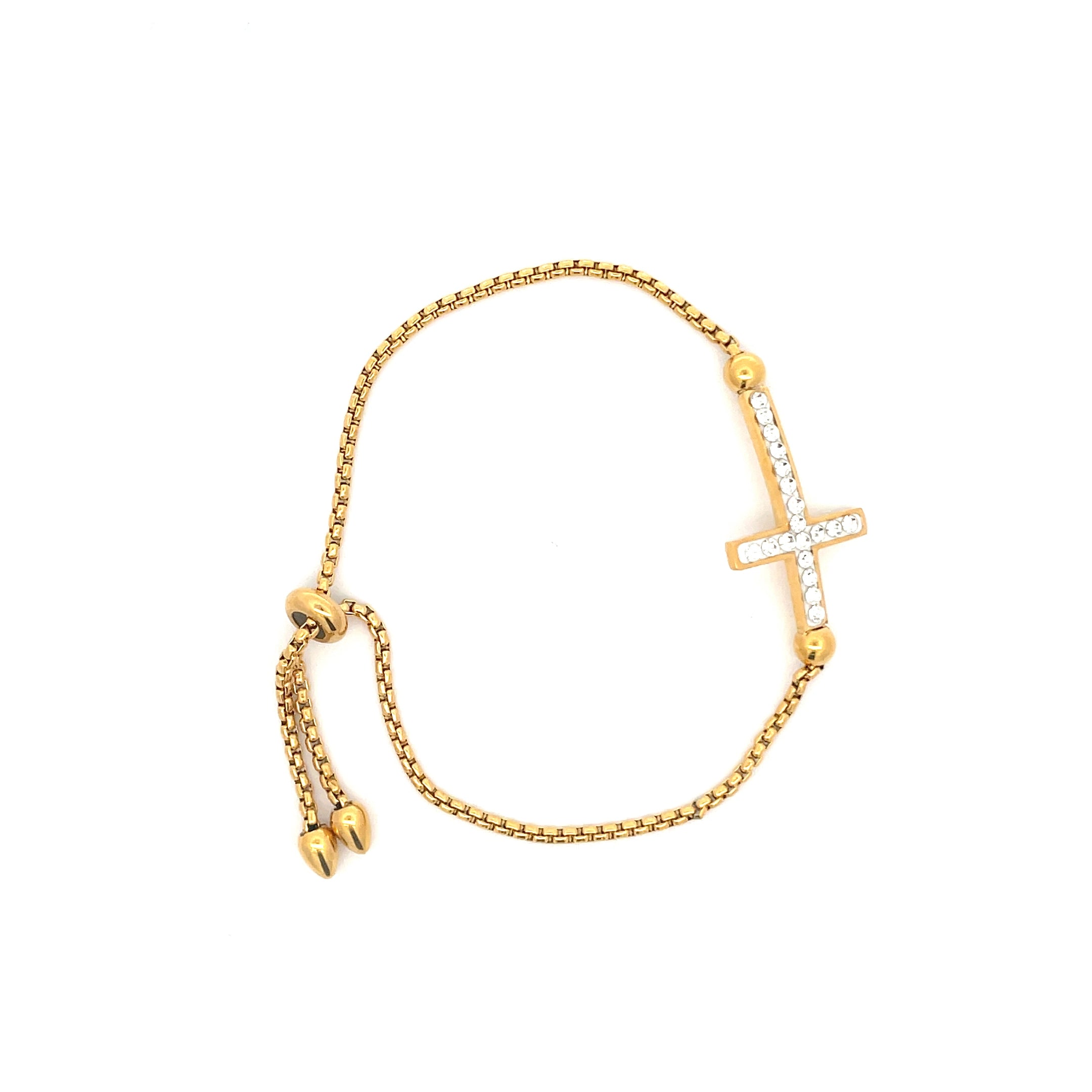 Famplef Armband Gold