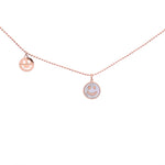 Pnego Halskette Rose