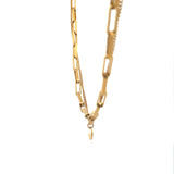 Orevitr Halskette Gold