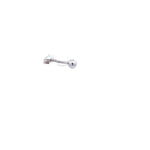 Vogard Piercing Weiß