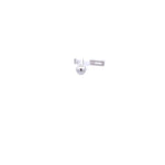 Vogard Piercing Weiß
