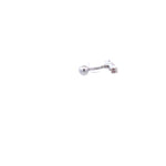 Vogard Piercing Weiß