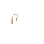 Sadoni Piercing Horoscope - Krebs Gold