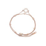 Lende Armband Rose