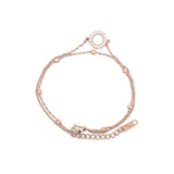 Lende Armband Rose