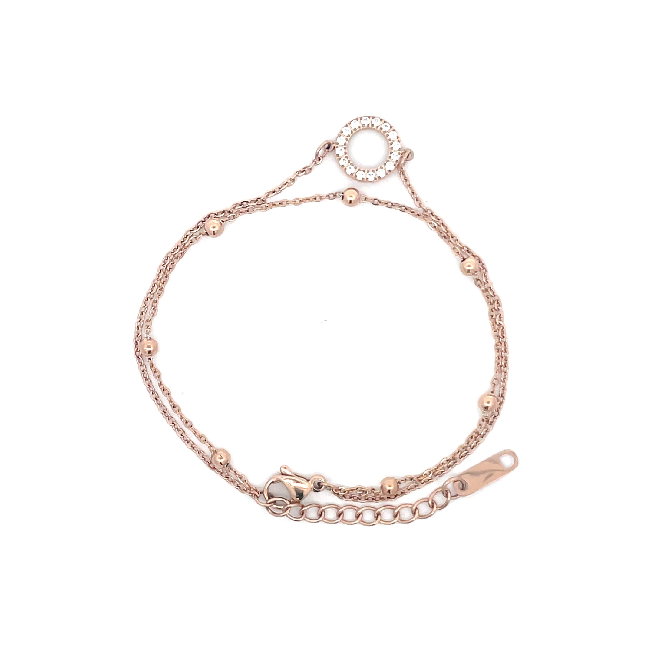 Lende Armband Rose
