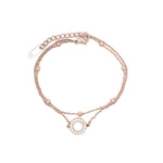 Lende Armband Rose