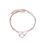 Lende Armband Rose