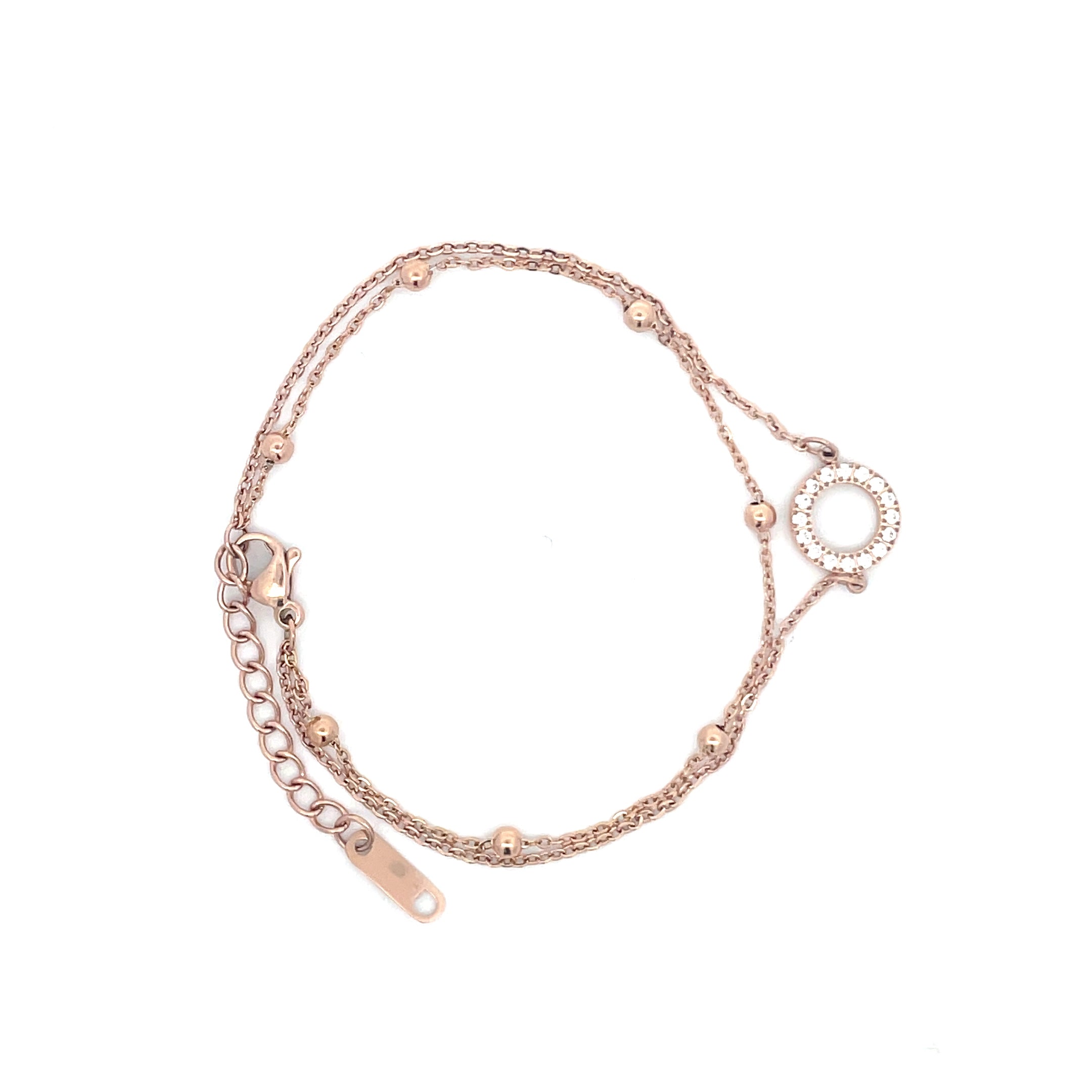 Lende Armband Rose