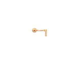 Lefaro-I Piercing Gold