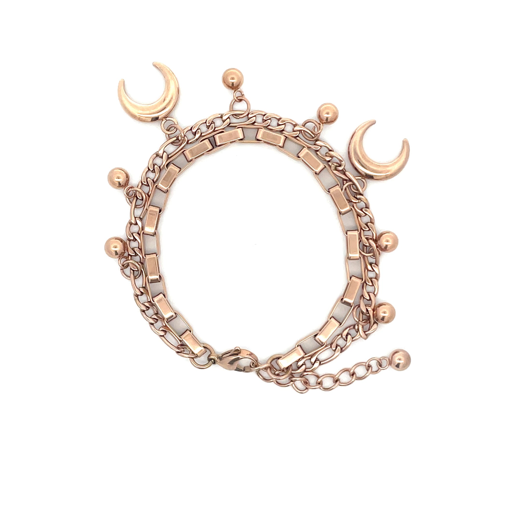 Higelad Armband Rose