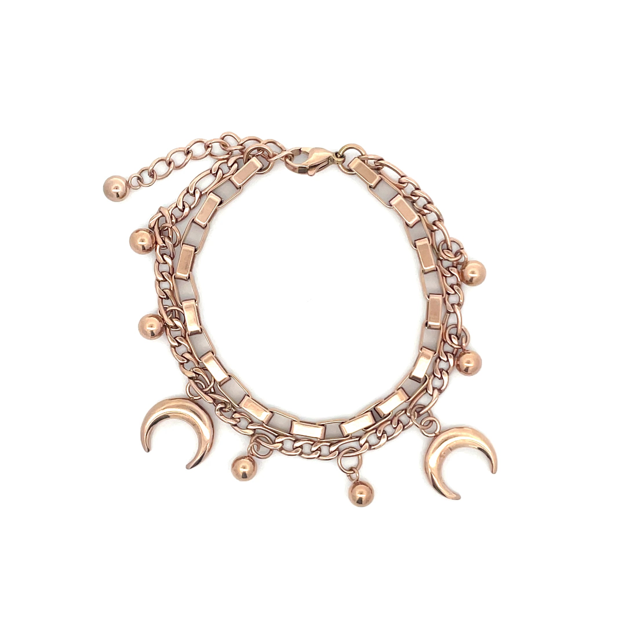 Higelad Armband Rose
