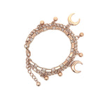 Higelad Armband Rose