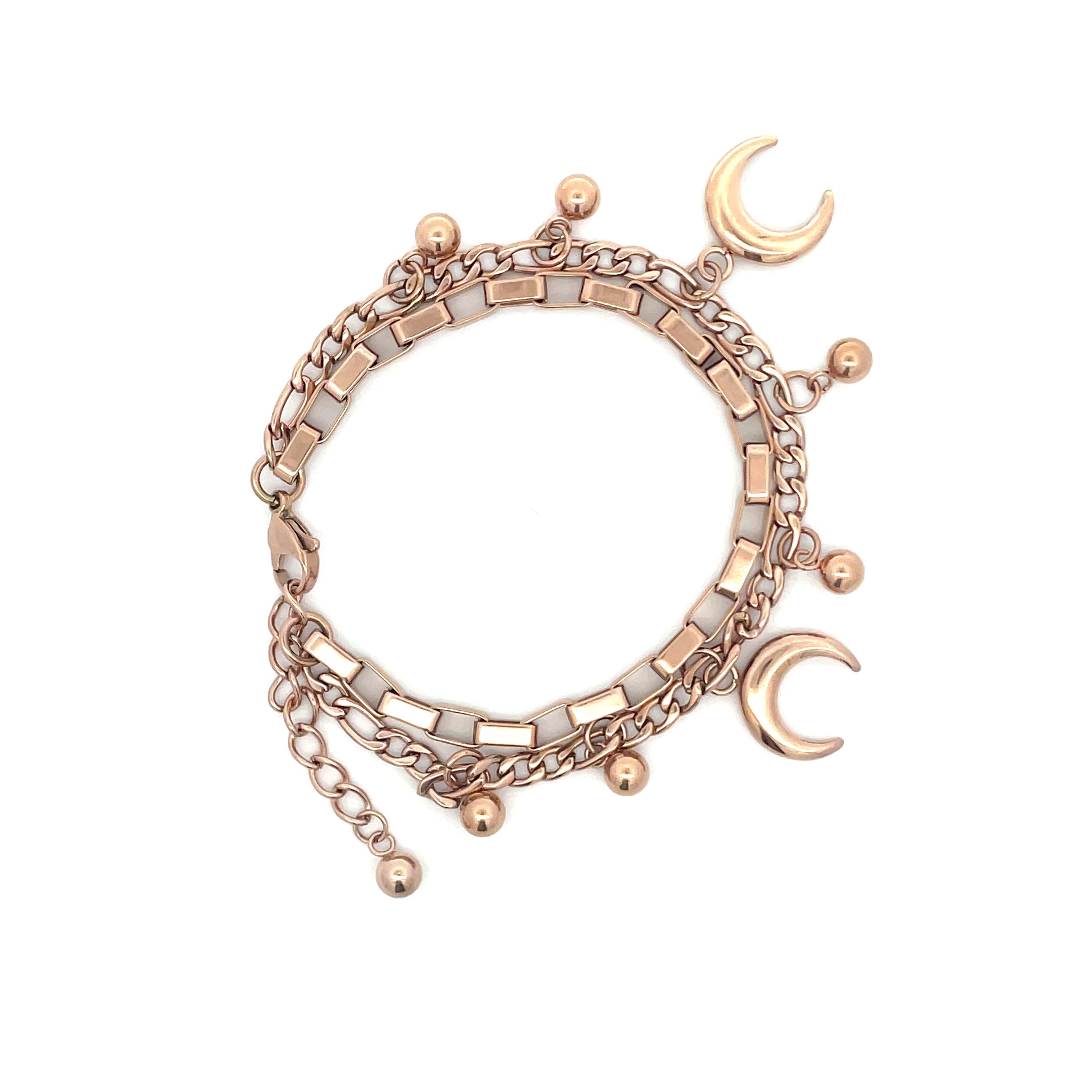 Higelad Armband Rose