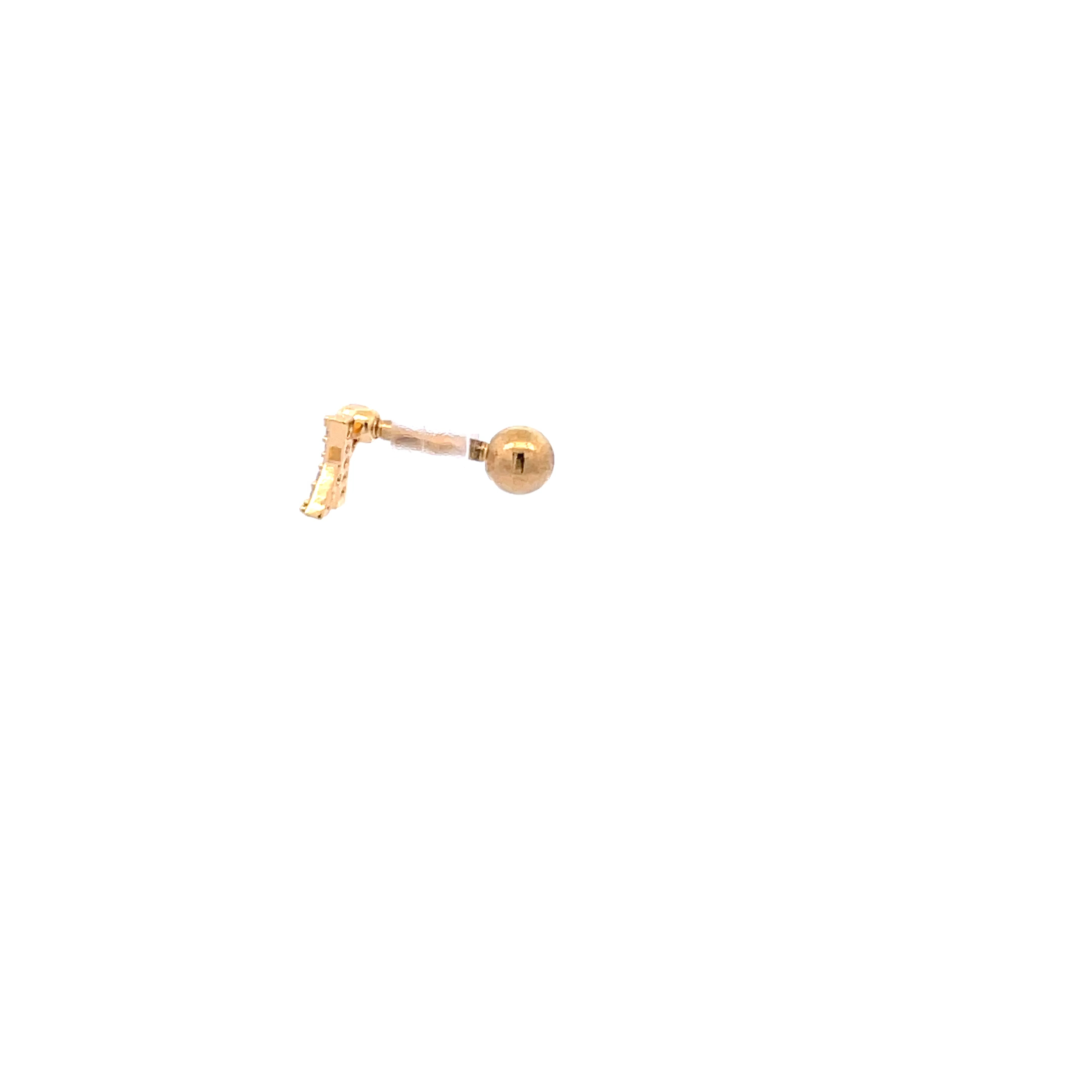 Lefaro-X Piercing Gold