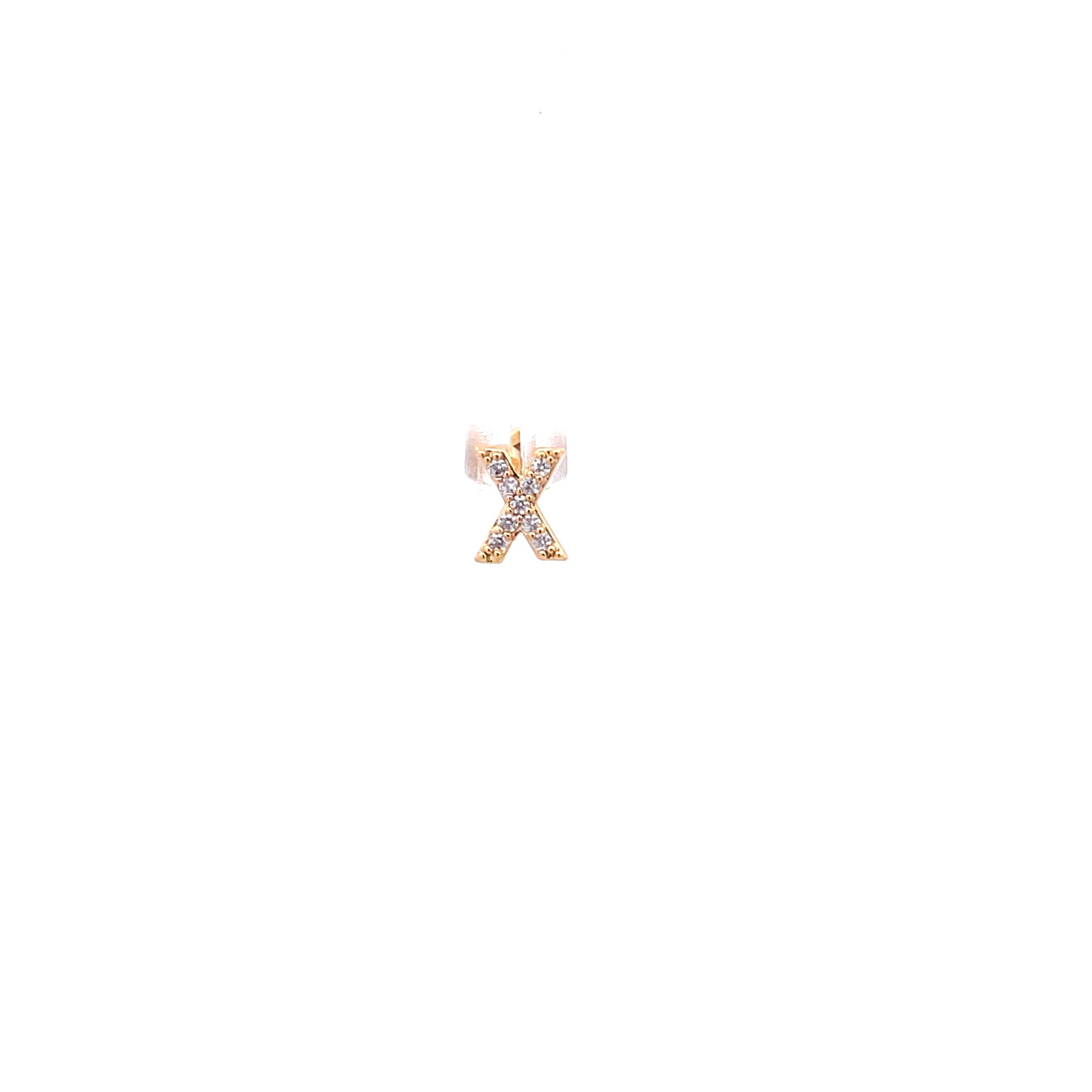 Lefaro-X Piercing Gold