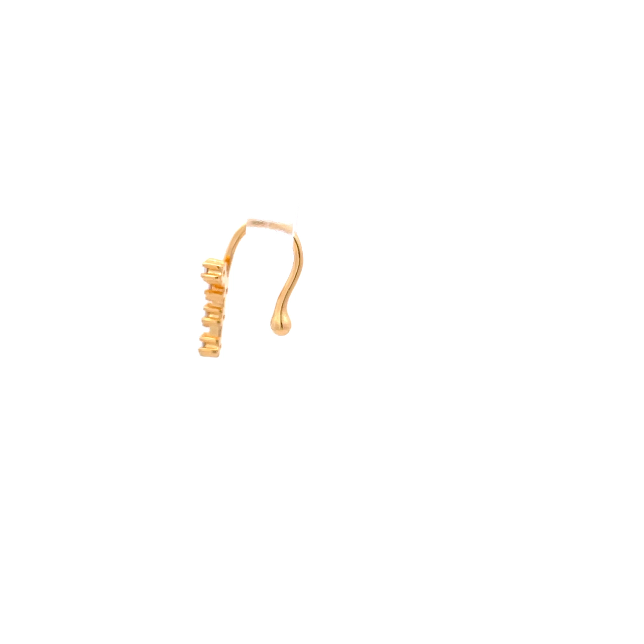 Sadoni Piercing Horoscope - Wassermann Gold