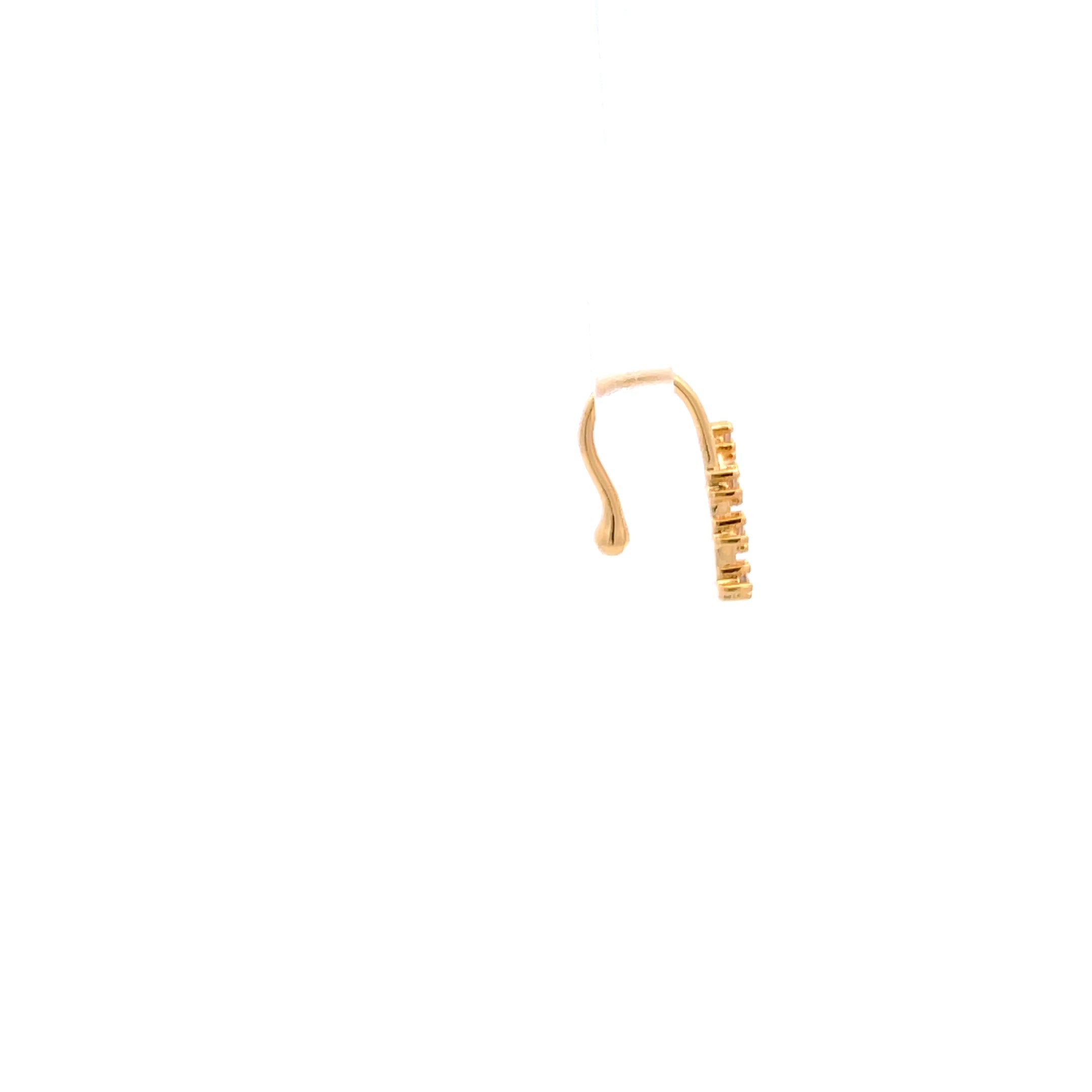 Sadoni Piercing Horoscope - Wassermann Gold