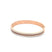 Azinotr Armreif Rose