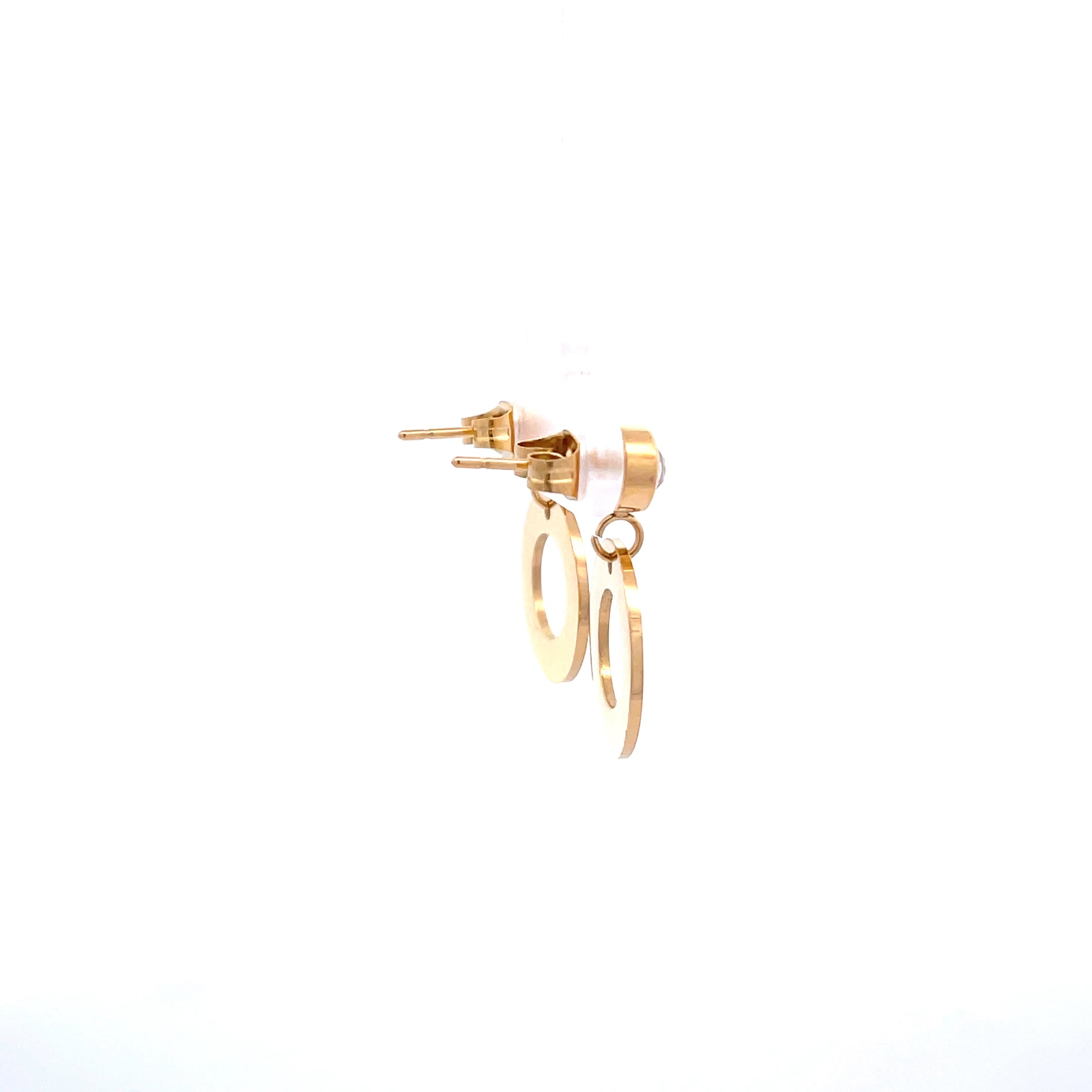 Peyera Ohrringe Gold
