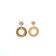 Peyera Ohrringe Gold