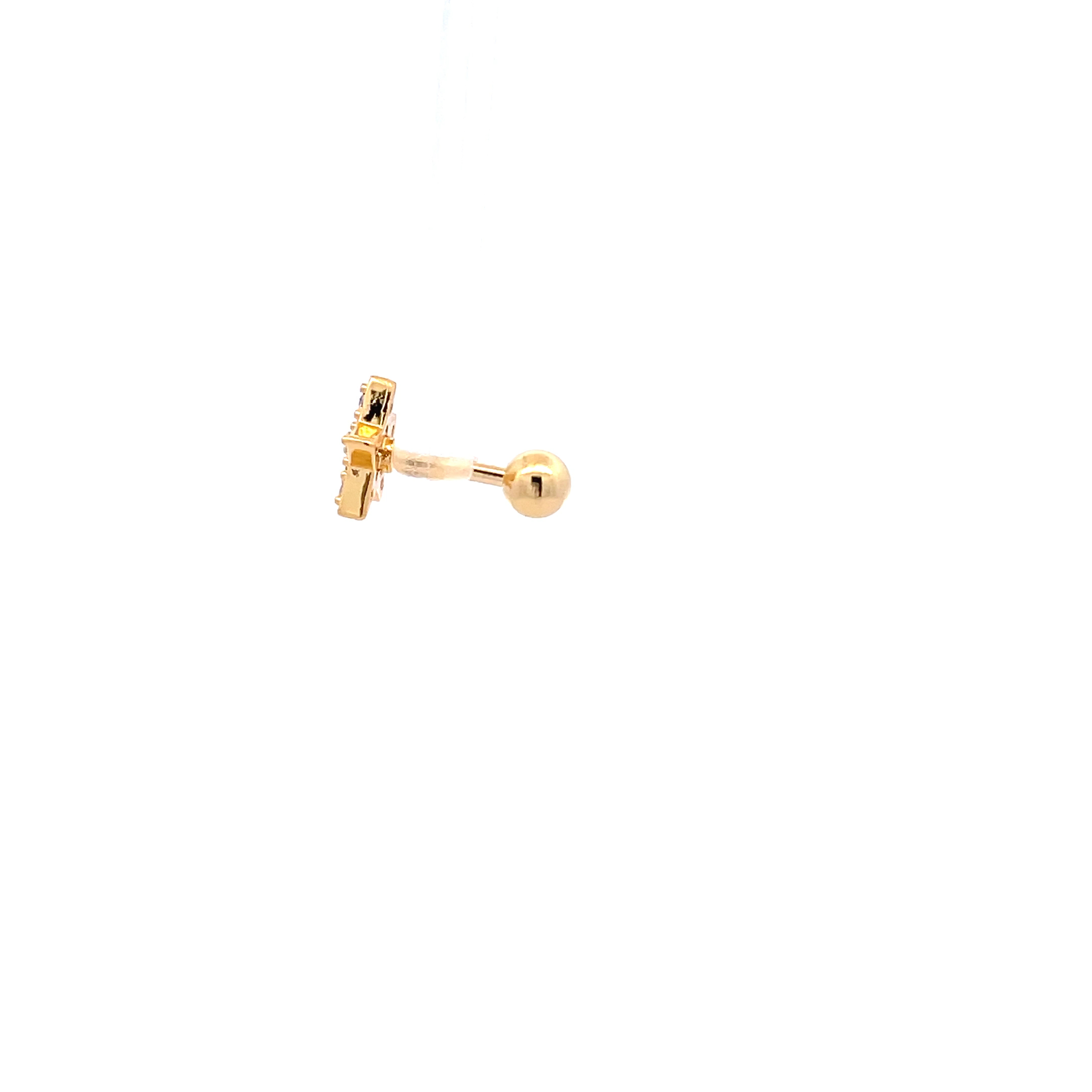 Ginato Piercing Gold