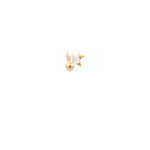 Ginato Piercing Gold