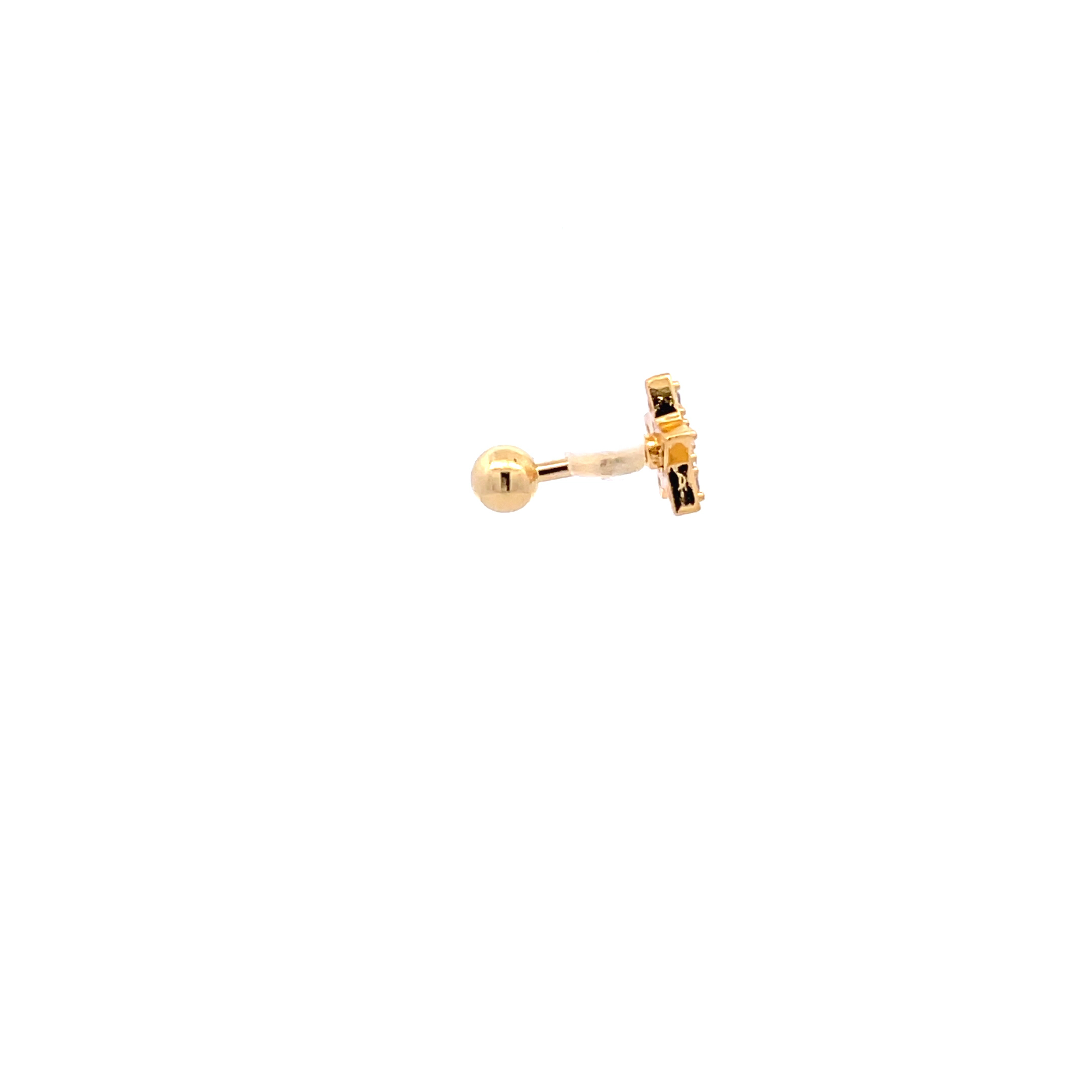 Ginato Piercing Gold