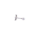 Bozura Piercing Weiß