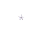 Bozura Piercing Weiß