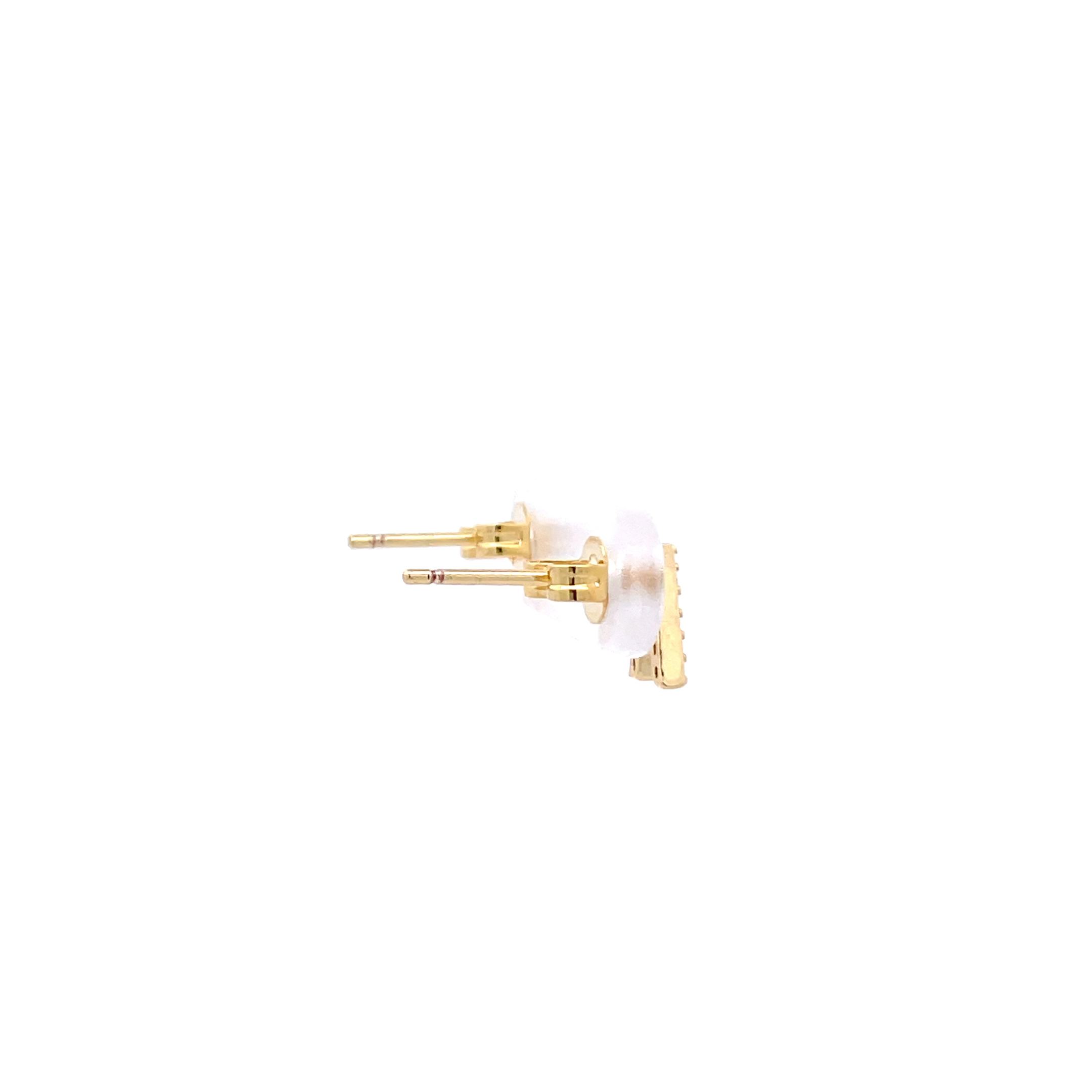 Boucle-A Ohrringe Gold