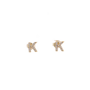 Boucle-K Ohrringe Gold
