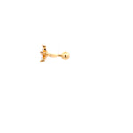 Bozura Piercing Gold