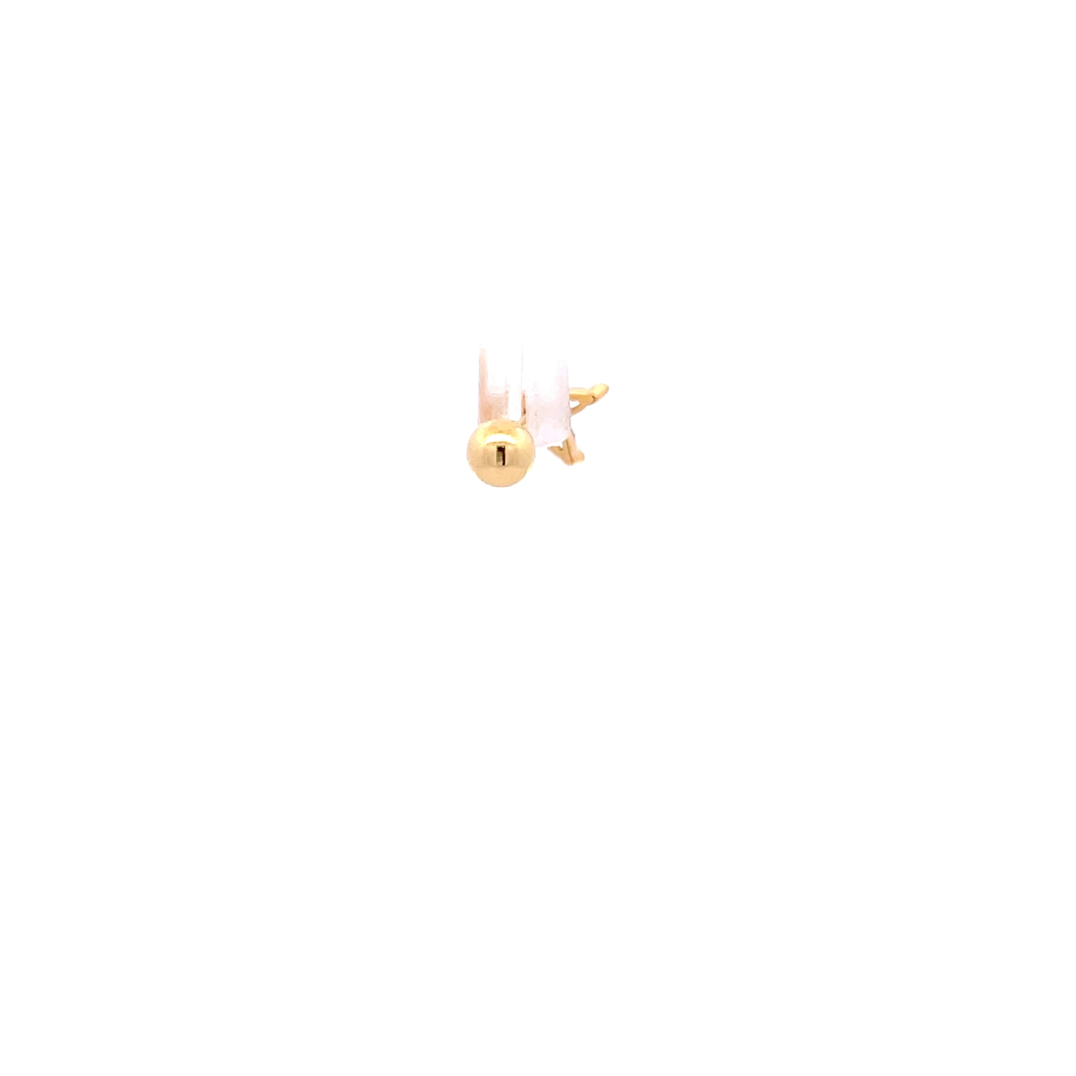 Bozura Piercing Gold