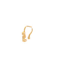 Sadoni Piercing Horoscope - Stier Gold